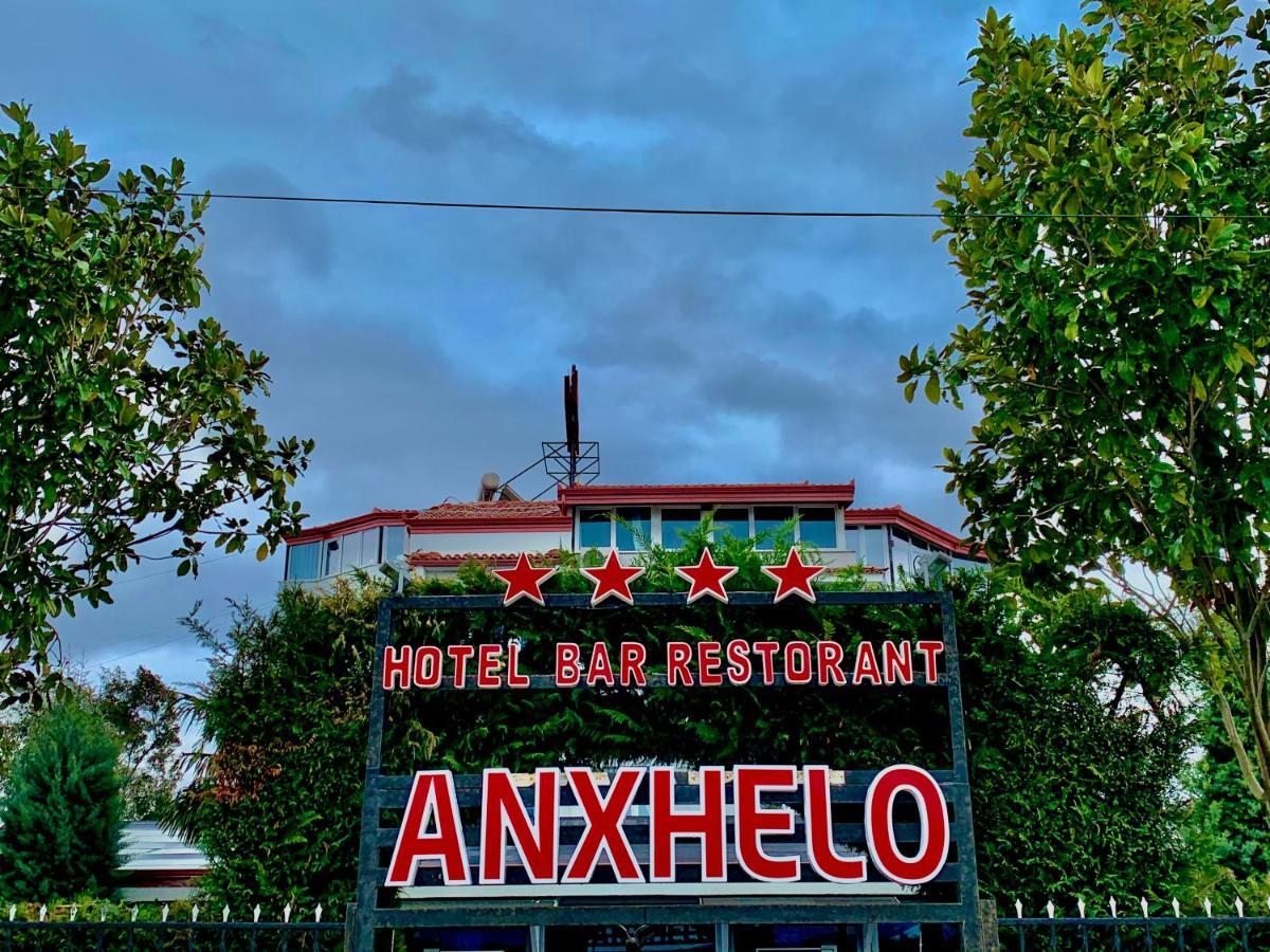 Hotel Anxhelo Kuçovë Extérieur photo