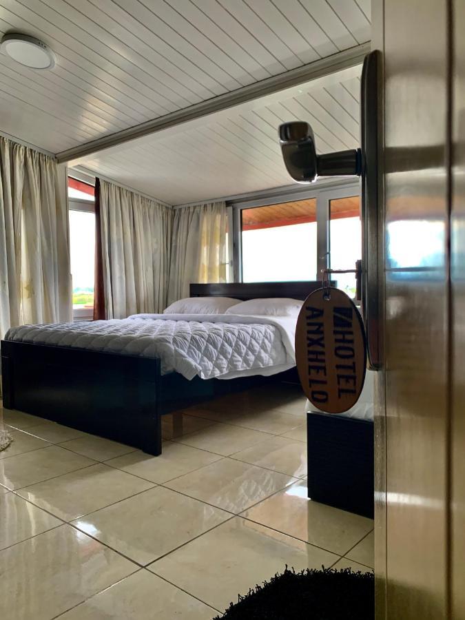 Hotel Anxhelo Kuçovë Extérieur photo